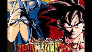 Dragon Ball Kai OST IThe Curtain Rises On The Battle [upl. by Marguerita]