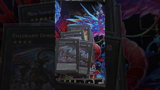 Evilswarm 2nd place Deck Profile in 2023 [upl. by Illil]