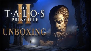 The Talos Principle 2  Deluxe Edition Unboxing [upl. by Colt]