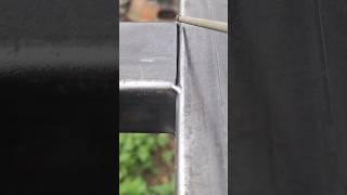 how to weld wide gap pipe beginner tricks [upl. by Jc]