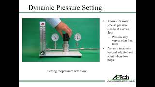 Droop SPE and pressure setting 3 3 21 FINAL [upl. by Anilec]