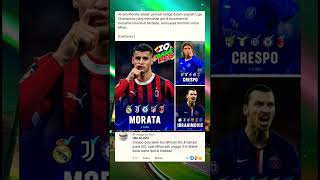 Alvaro morata  morata football footballshorts footballstories [upl. by Yffat]