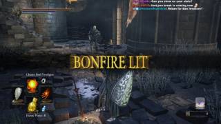 Dark Souls III Pyromancy Run Pt 4 [upl. by Lotus]