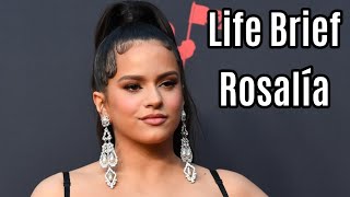 Life Brief of Rosalía [upl. by Burrus]