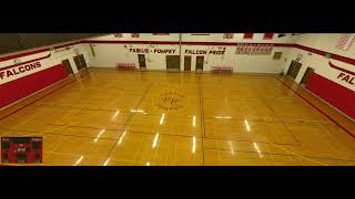 Fabius Pompey High School vs Manlius Pebble Hill Womens Varsity Volleyball [upl. by Narok126]