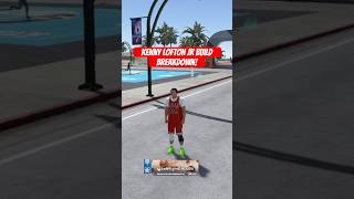 Kenny Lofton Jr ⬅️➡️🟢 videogames basketball nba2k25 2kcommunity nba nba2k [upl. by Snowman]