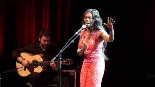 Buika  Siboney  Live in Berlin 412 [upl. by Dlorad56]