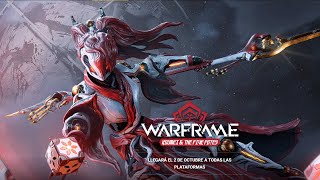 🔴HORA DE FARMEAR  WARFRAME EN ESPAÑOL [upl. by Aleece]