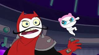 Phineas and Ferb S2 E7 The Chronicles of Meap Parts I amp II 55 [upl. by Emmeline]