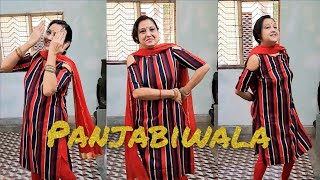 Panjabiwala  Dance Video [upl. by Winebaum]