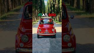 Fiat 500 fiat 500 cochesclasicos cocheclasico [upl. by Hamlani]