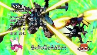 Digimon Xros Wars 2 hindi song [upl. by Tomasina]