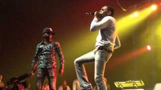 VYBZ KARTEL ft Popcaan CLARKS HD LIVE AMSTERDAM REGGAE FESTIVAL 2010 [upl. by Clotilda]