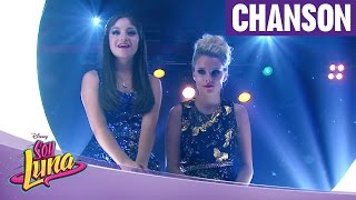 Soy Luna  Chanson  quotAlasquot épisode 80 [upl. by Ykcor]