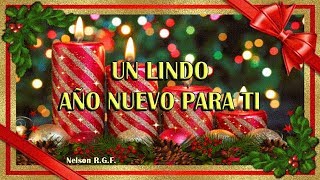 Un Lindo Año Nuevo Para Ti [upl. by Isaiah]