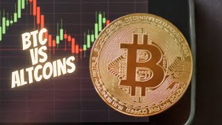 De relatie tussen bitcoin amp altcoins Dit biedt kansen [upl. by Anear290]