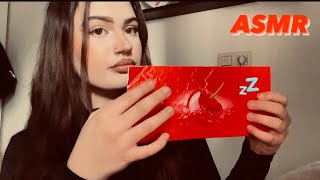 ASMR triggers aléatoire 💤💋 [upl. by Nevla]