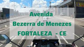 Avenida Bezerra de Menezes Fortaleza  Ceará [upl. by Ecela]