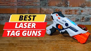 Top 5 Best Laser Tag Guns 2023 On Amazon [upl. by Cain]