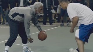 Uncle Drew  Chapter 5  New Series Kyrie Irving DelsonTraining [upl. by Elleirda972]