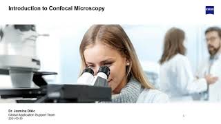 Introduction to Confocal Microscopy [upl. by Higbee161]