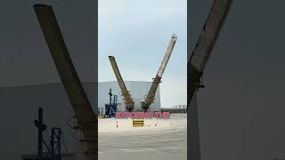 Wind Turbine Blades BOUNCE The Shocking Truth Behind Testing [upl. by Lahcear]