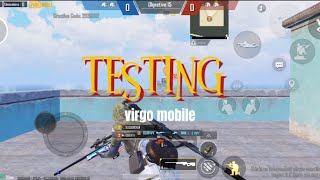 VIRGO MOBILE  Testing lang kung marunong pa [upl. by Jer]