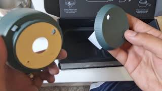 Chilly Coffee Cup Series 2  Unboxing and Review [upl. by Enaelem]