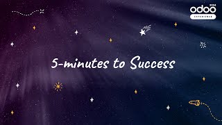 5Minutes to Success [upl. by Markiv]