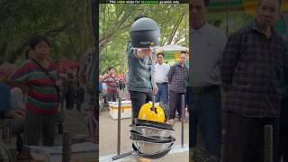 Iron helmet test🥵New Viral Gadgets Smart Appliances Kitchen Utensils Home Inventions shorts [upl. by Riana]