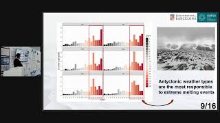 Josep Bonsoms  COP29 Early Career Scientist Program [upl. by Hanej]