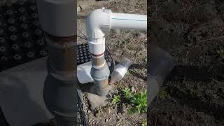 Solar pump agriequipments farming agricalturmachinery [upl. by Auop]