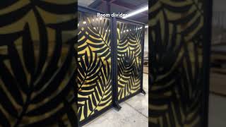 Room dividers woodworking parametric wood parametricdesign automobile [upl. by Ellicul851]