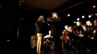 Thomas Gansch with Sandvika Big Band [upl. by Anawqahs]