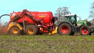 Fendt 930 Vario met Schuitemaker Robusta 220  Wardenier Vroomshoop [upl. by Padget81]