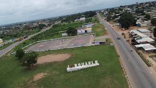 Visite de découverte de la ville de Bouaflé en Côte d’Ivoire [upl. by Conni]