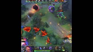 2828 Gold In 45 Seconds Ember Spirit Likes this Very Much dota2 dota2highlights rampage [upl. by Anura]