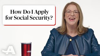 How Do I Apply for Social Security [upl. by Ynamrej]