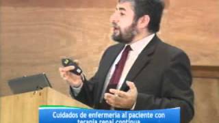 Conferencia Cuidados de enfermeria al paciente con terapia renal continua  Clínica Medellín [upl. by Yroj256]