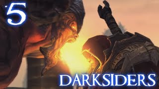 Darksiders ITA5 Samael [upl. by Siberson229]