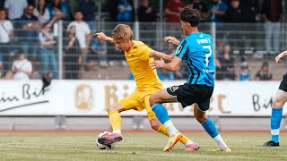 00 im Testspiel bei Eintracht Trier  Highlights  Trainerstimme  Alemannia Aachen [upl. by Ellinej]