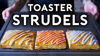 Toaster Strudels from Mean Girls  Binging with Babish [upl. by Lynnell473]