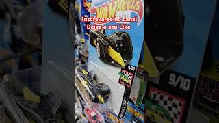 Miniatura Hot Wheels Roborace Robocar [upl. by Enirehtakyram]