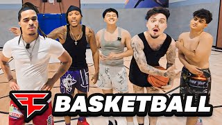 Max Ron amp Temper VS Jason Adapt amp Silky 3V3 Basketball [upl. by Sseb119]