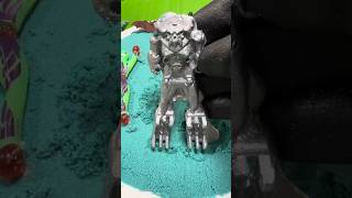 Creating a robot with claws on its feet robot claws lead [upl. by Kapoor311]