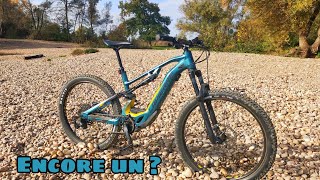 NOUVEAU VTT ÉLECTRIQUE LAPIERRE DAYTAN [upl. by Scarface984]