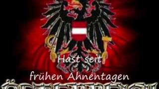 Österreichische Bundeshymne [upl. by December]