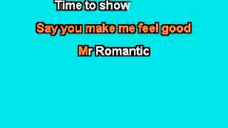 Korede Bello ft Tiwa Savage Romantic karaoke Enjoy [upl. by Edrick262]