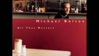 Michael Bolton  Forevers Just A Matter Of Time Letras InglesEspañol [upl. by Neelia366]