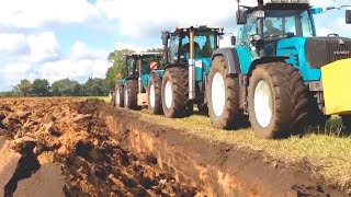 Deep Plowing  Why Farmers Plow their Field so Deep [upl. by Welsh]